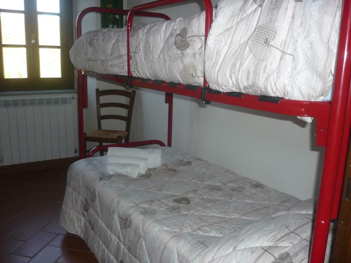 Complesso Colonico Pogginano Guest House Pelago Екстериор снимка